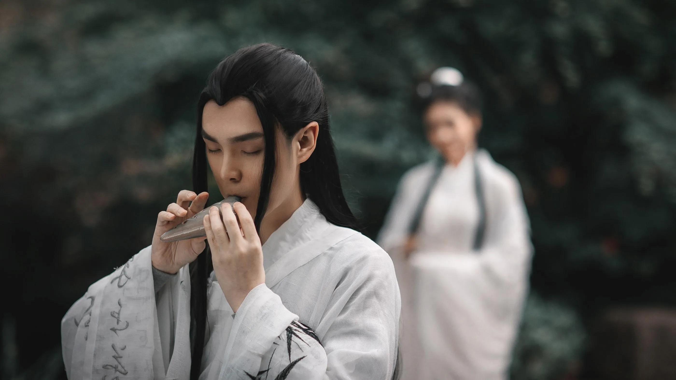 [YITUYU艺图语]2021.08.26 相思泪 · 敌手棋 豆哥 [37P]插图2